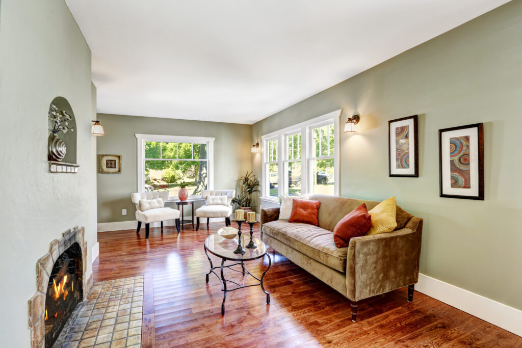 Living Room Painting Project – Seeking Bids