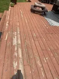 Deck Refinishing