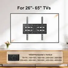Hang My 65″ TV